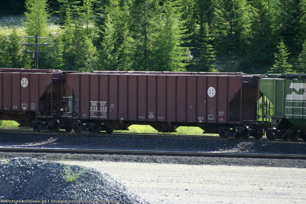 BNSF 432422