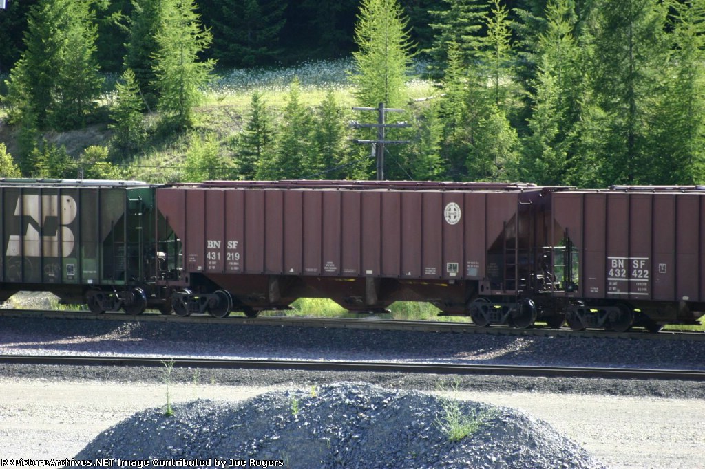 BNSF 431219