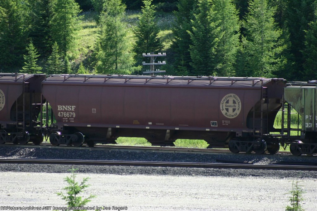 BNSF 476679