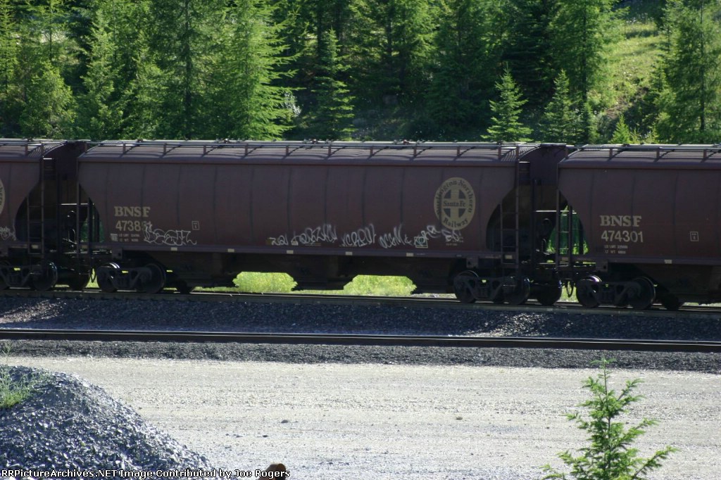 BNSF 473831