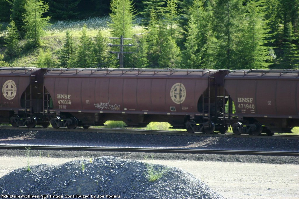 BNSF 476056