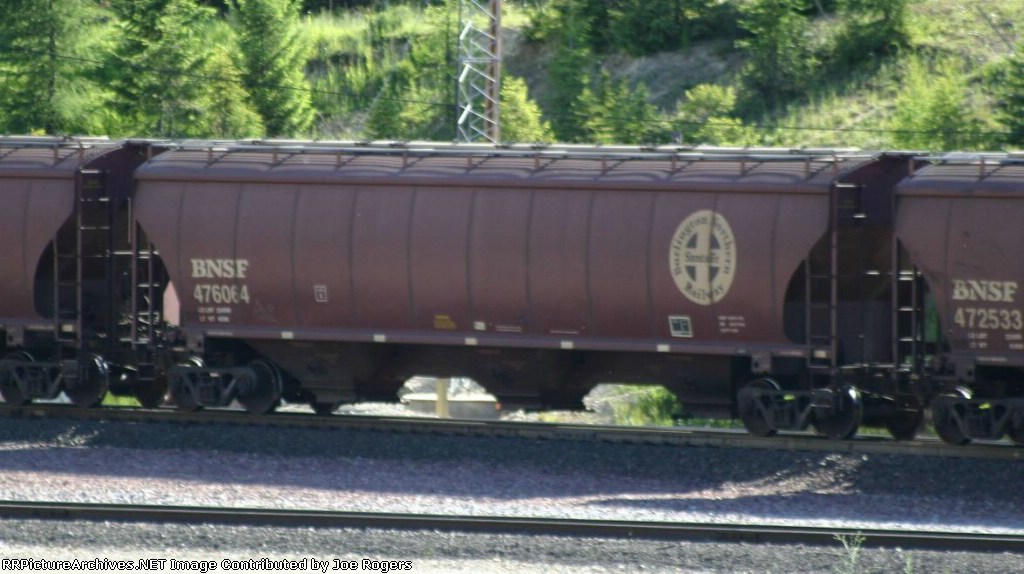 BNSF 476064