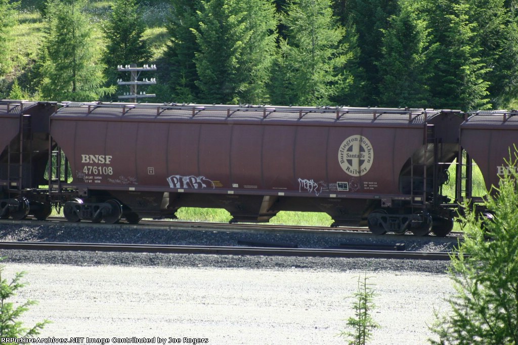 BNSF 476108
