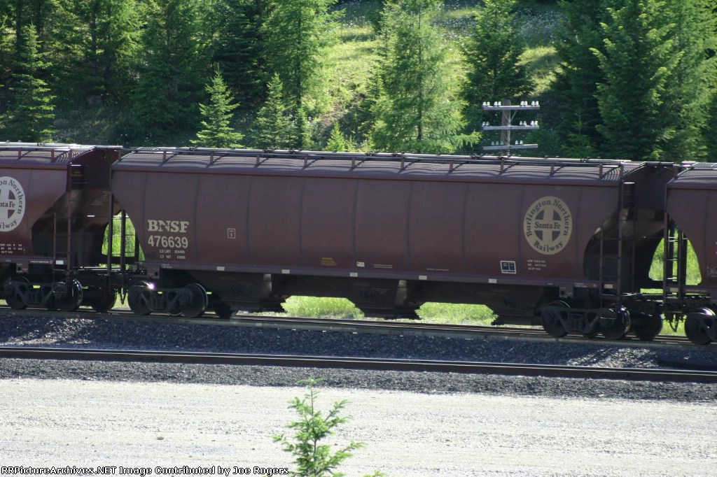 BNSF 476639