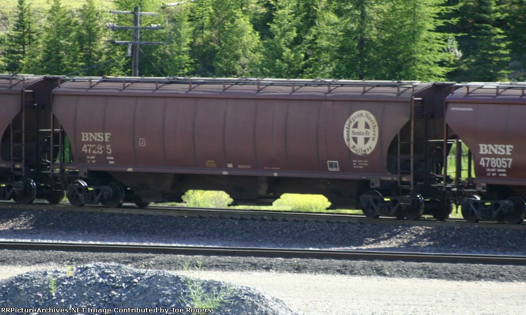 BNSF 472815