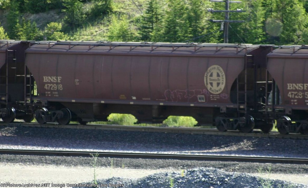 BNSF 472918