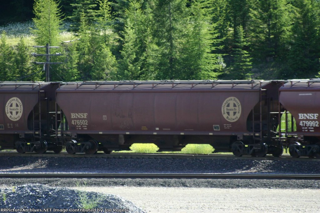 BNSF 476502