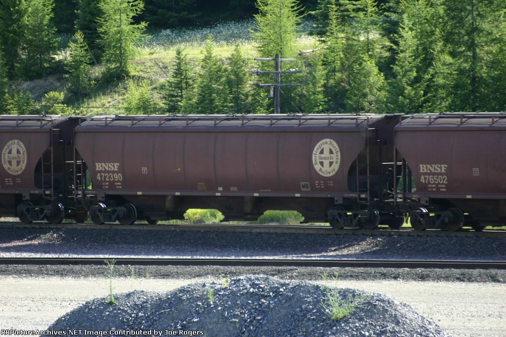 BNSF 472390