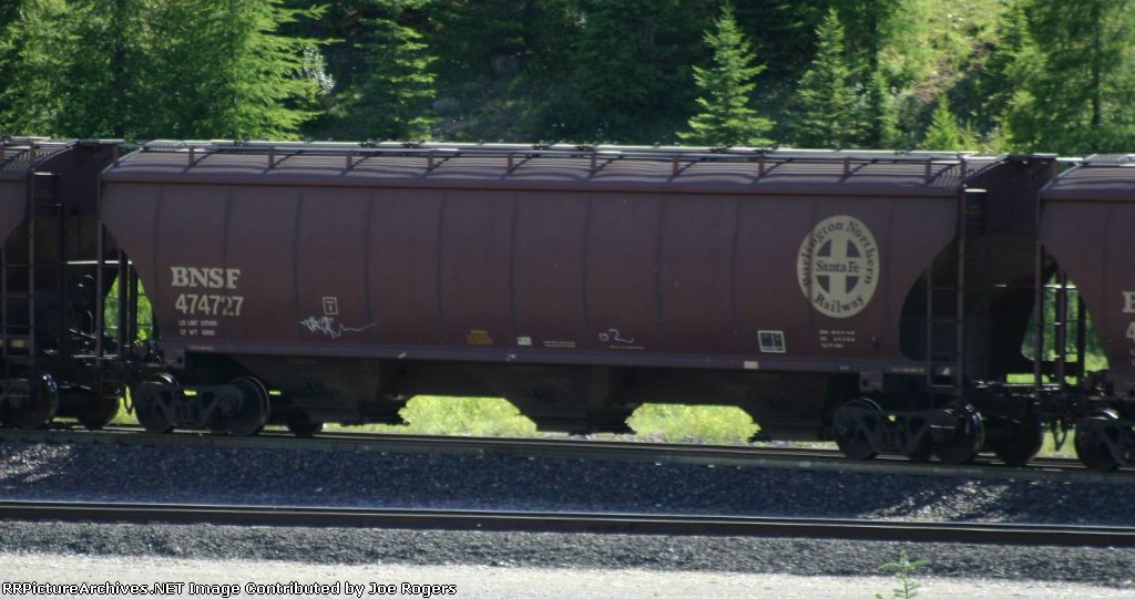 BNSF 474727