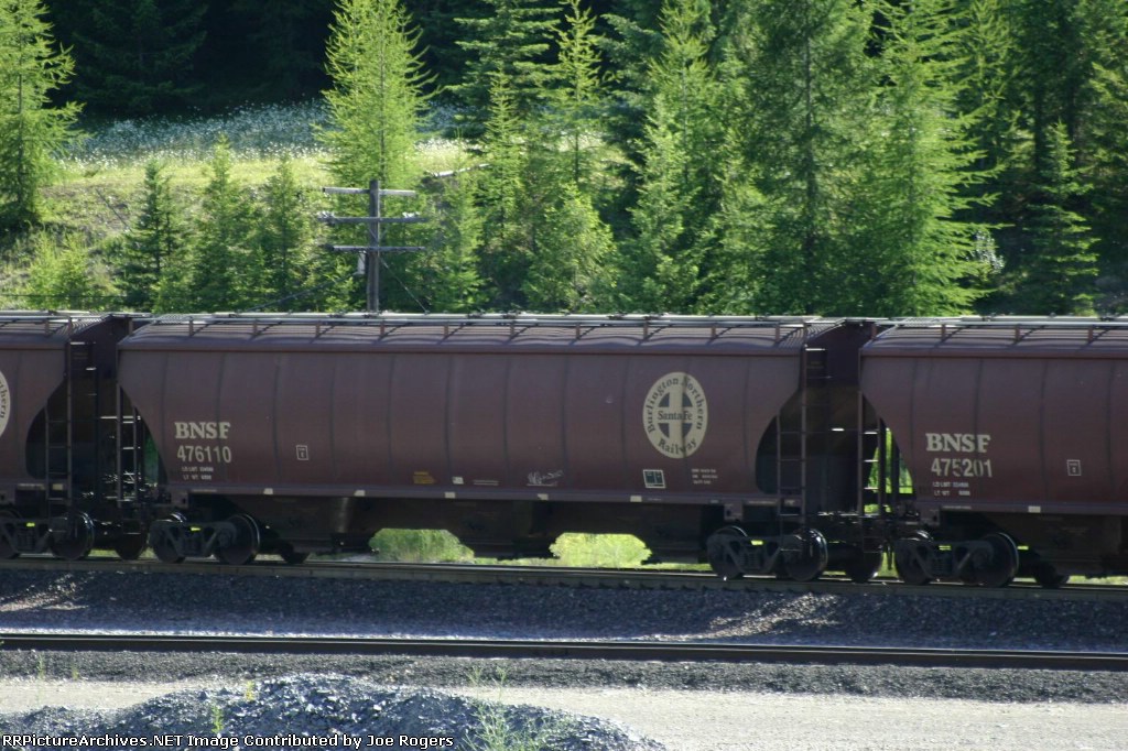 BNSF 476110