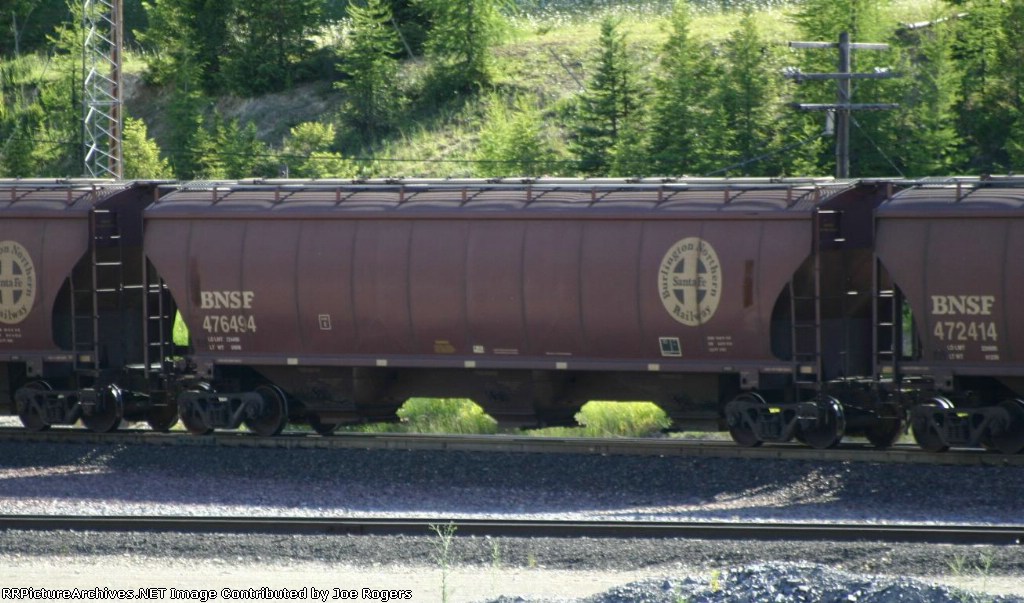 BNSF 476494
