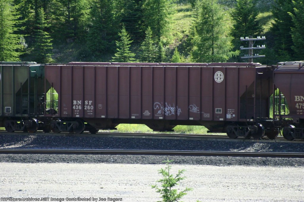 BNSF 436267