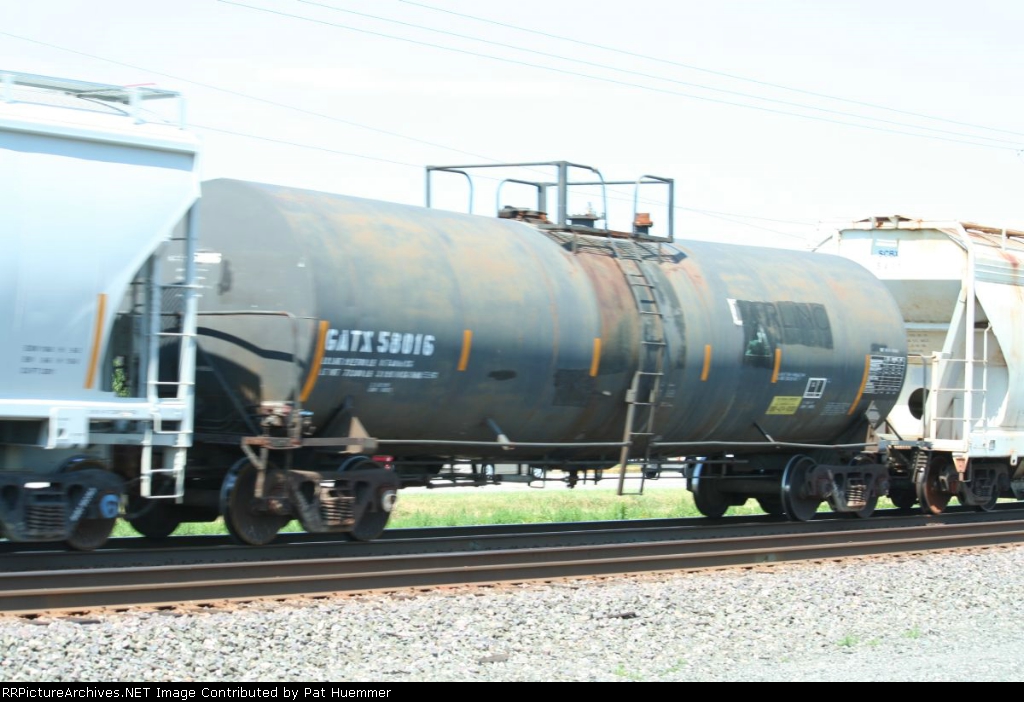 GATX 58016