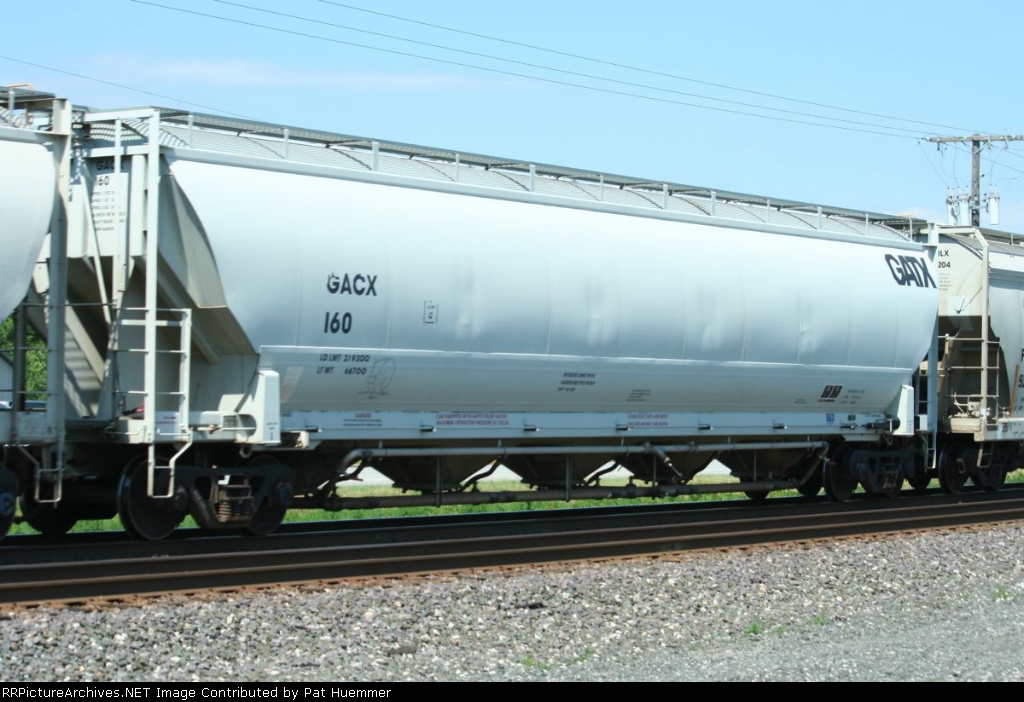GACX 160