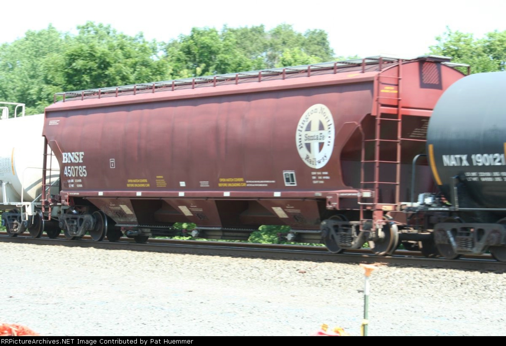 BNSF 450785