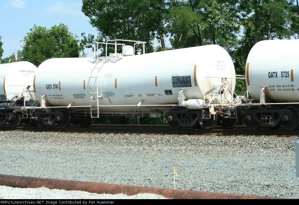 GATX 5740