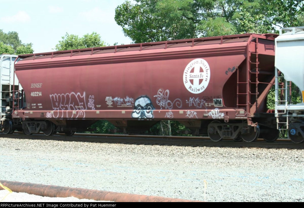 BNSF 402214