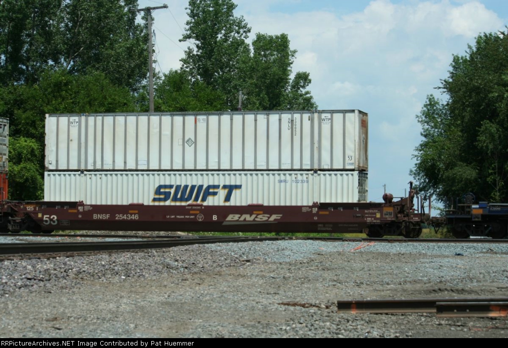 BNSF 254346