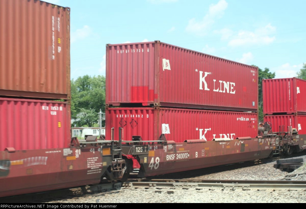 BNSF 240002