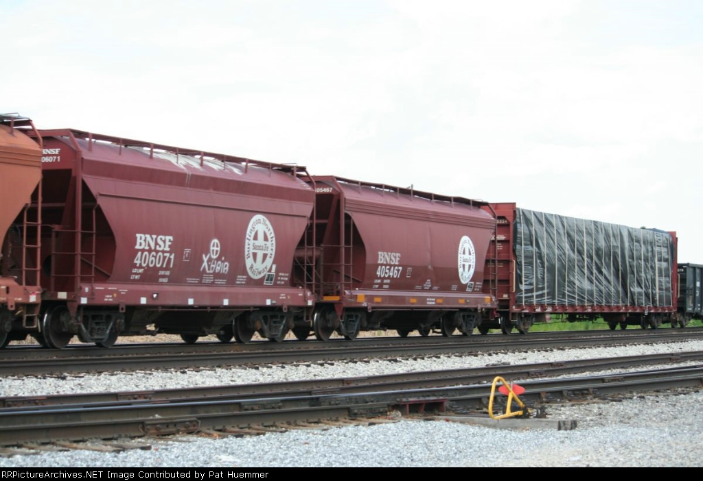 BNSF 406071