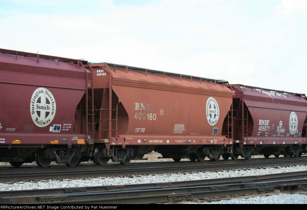 BNSF 409160