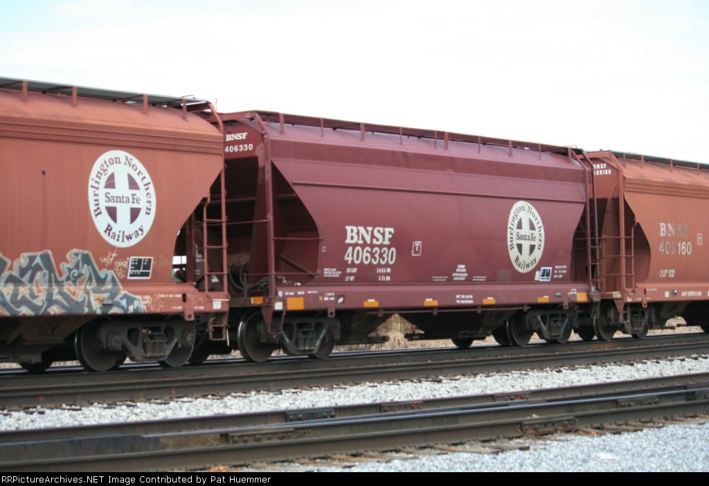 BNSF 406330