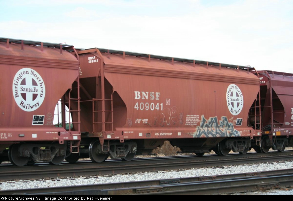 BNSF 409041