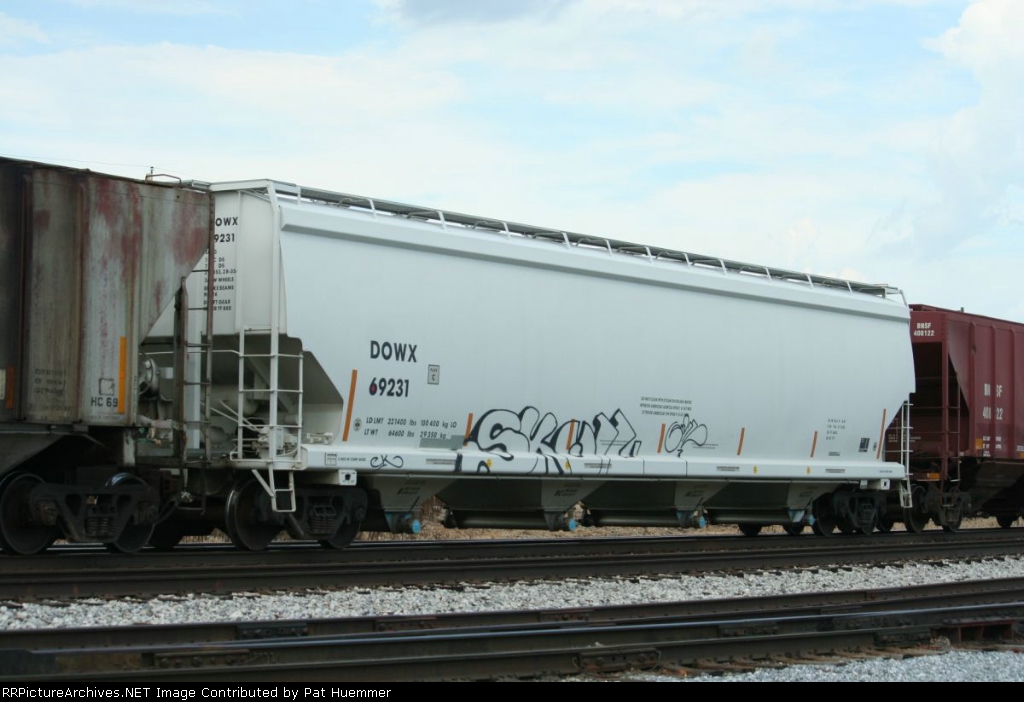 DOWX 69231