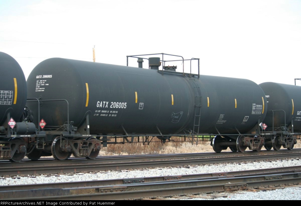 GATX 206005