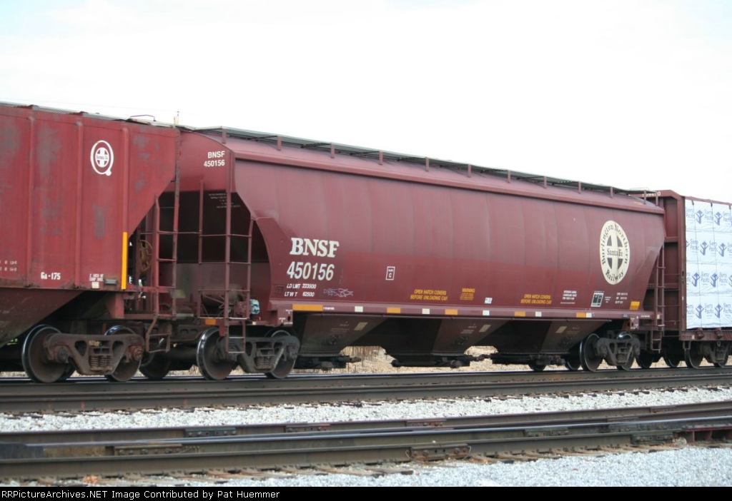 BNSF 450156