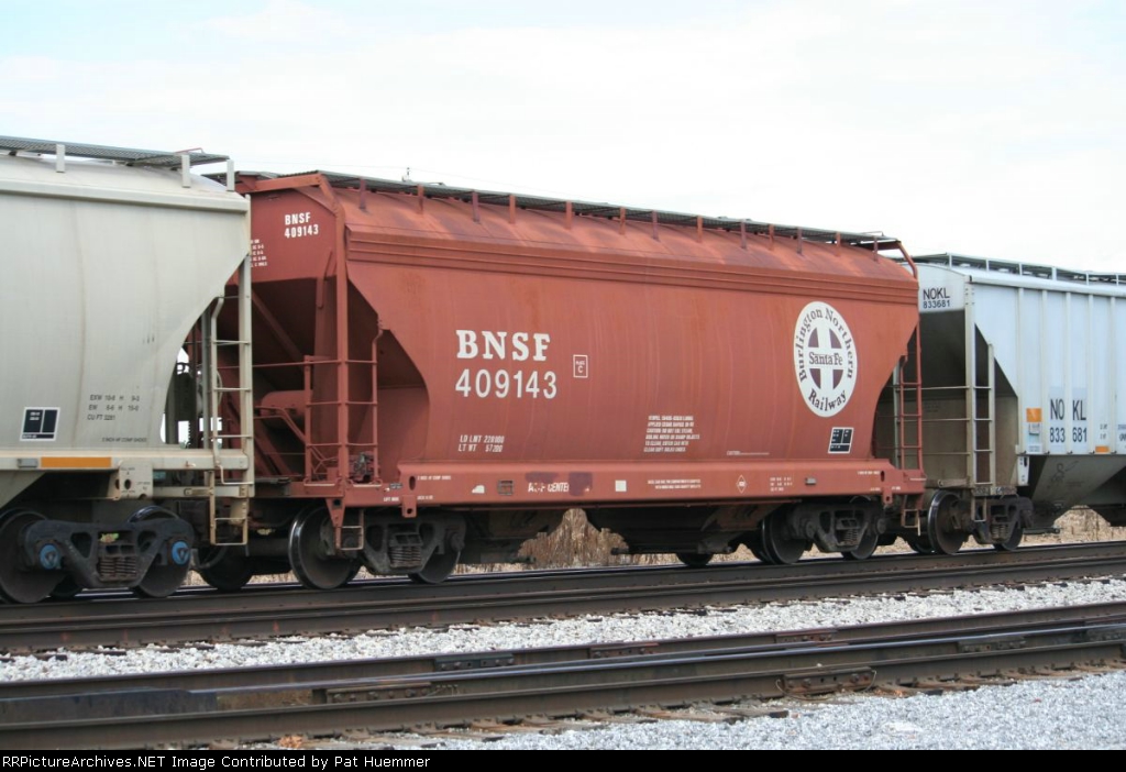 BNSF 409143