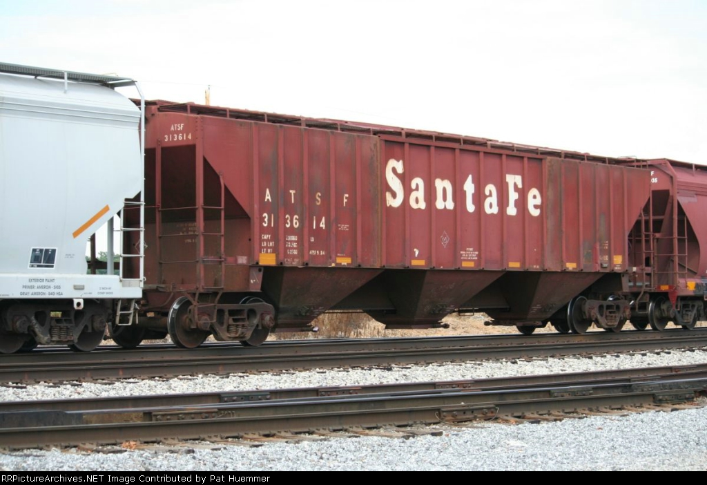 ATSF 313614