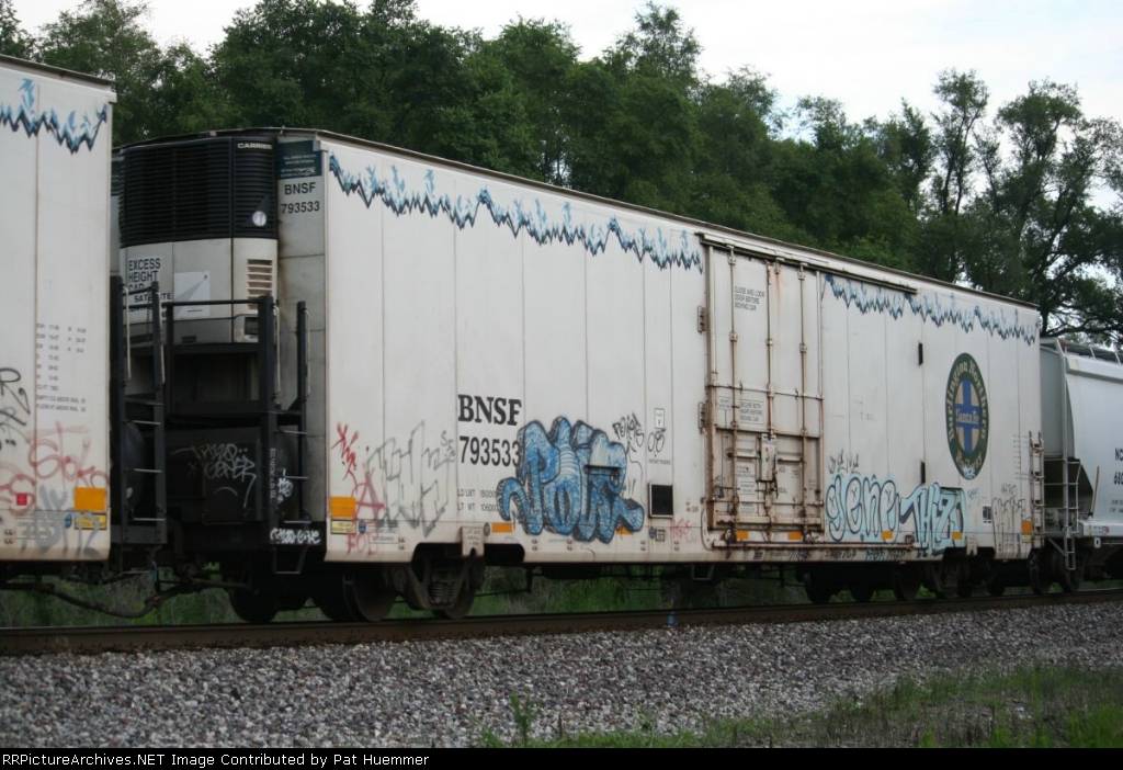 BNSF 793533