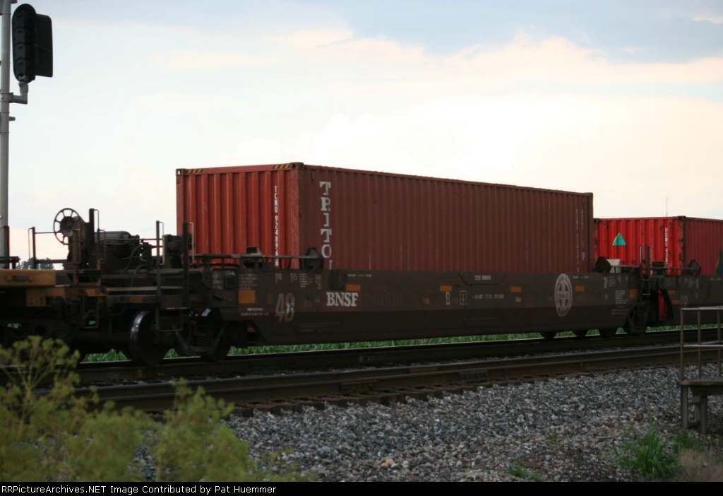 BNSF 240610
