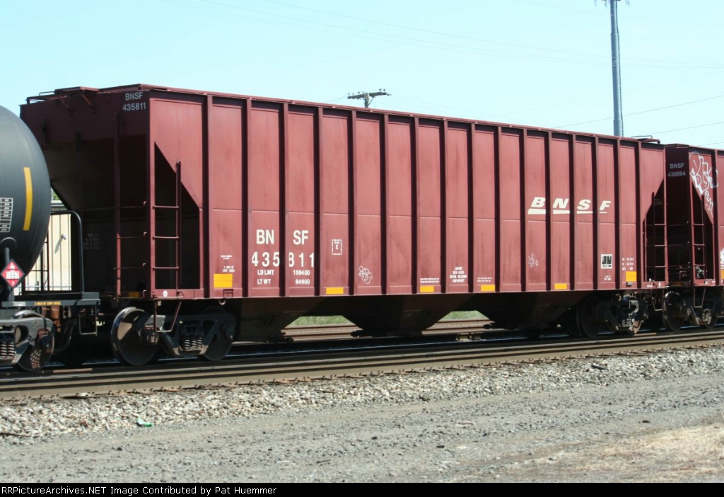 BNSF 435811