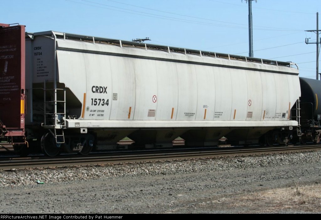 CRDX 15734