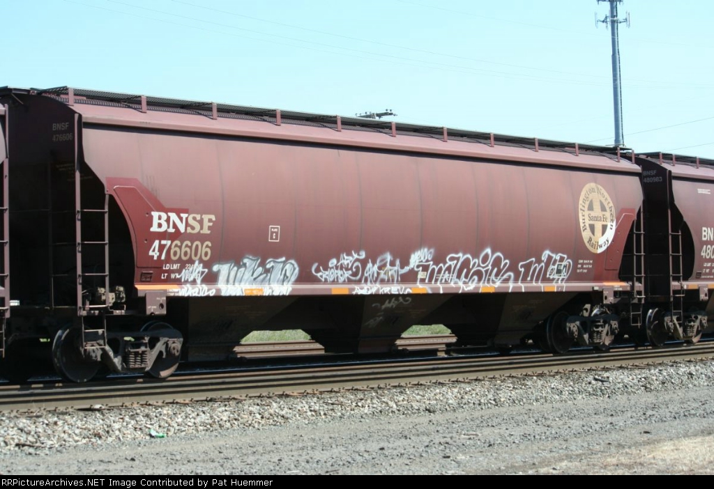 BNSF 476606