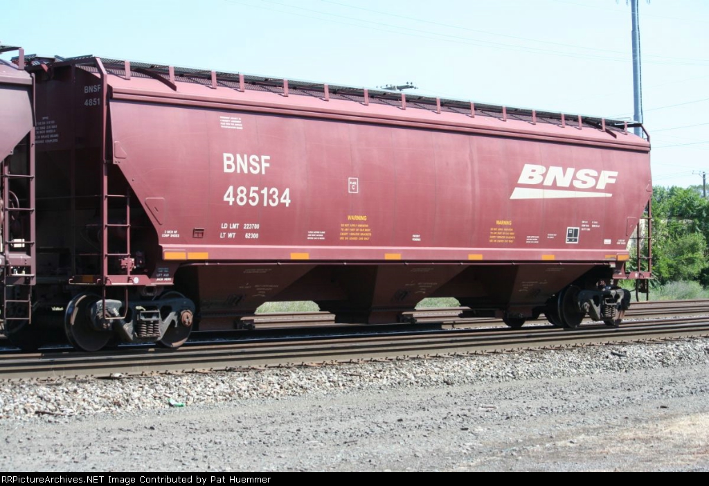 BNSF 485134