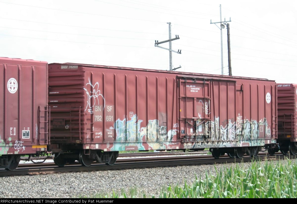 BNSF 782691