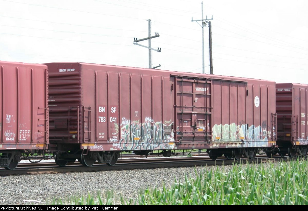 BNSF 783041