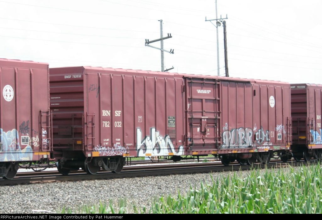 BNSF 782032