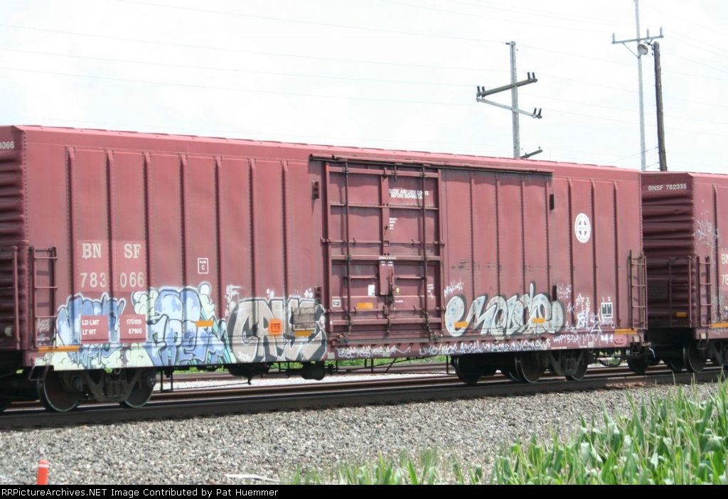 BNSF 783066