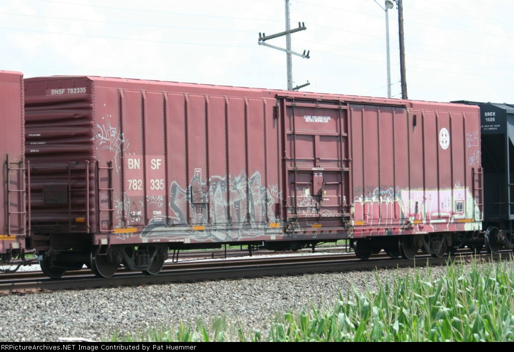 BNSF 782335