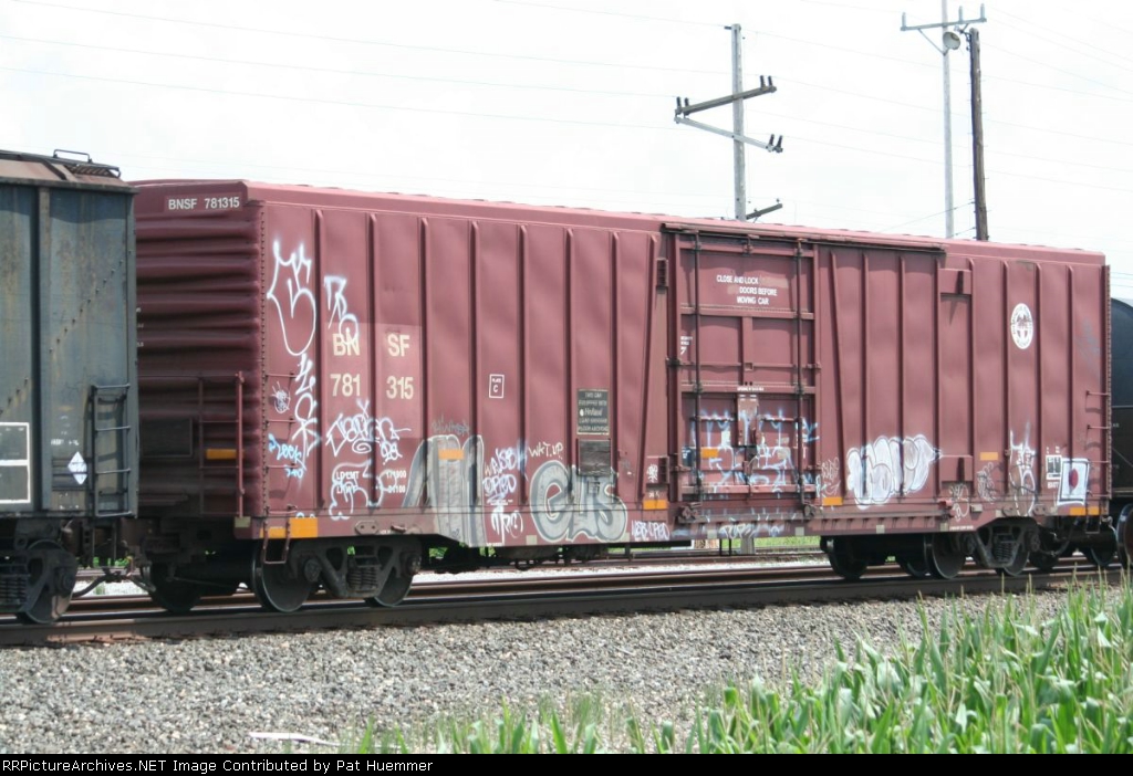 BNSF 781315