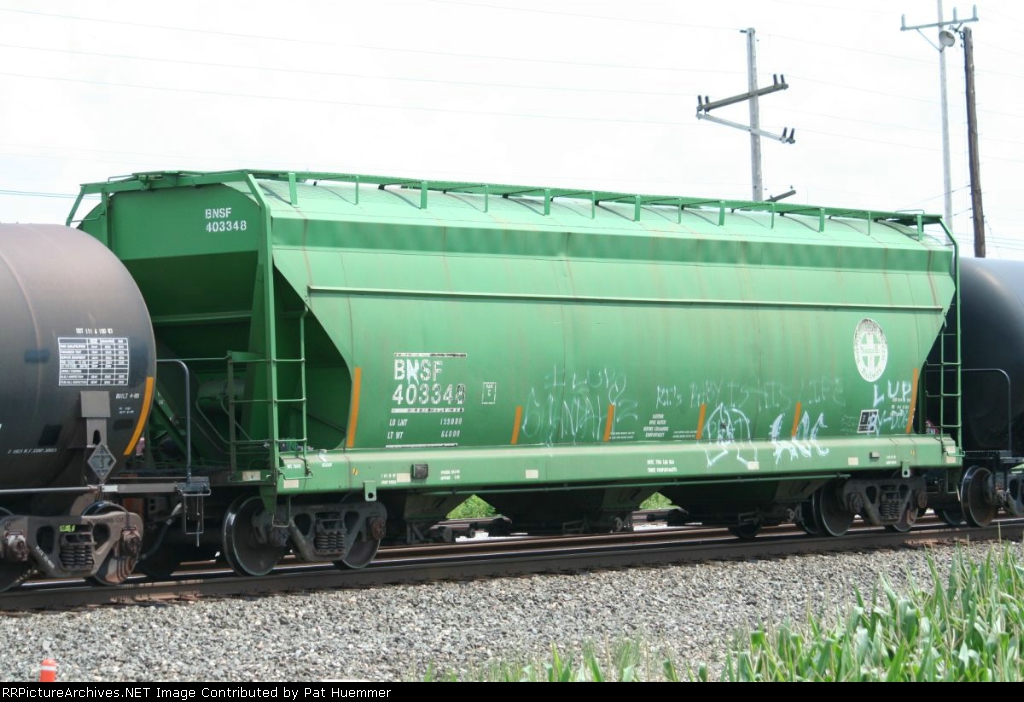 BNSF 403348