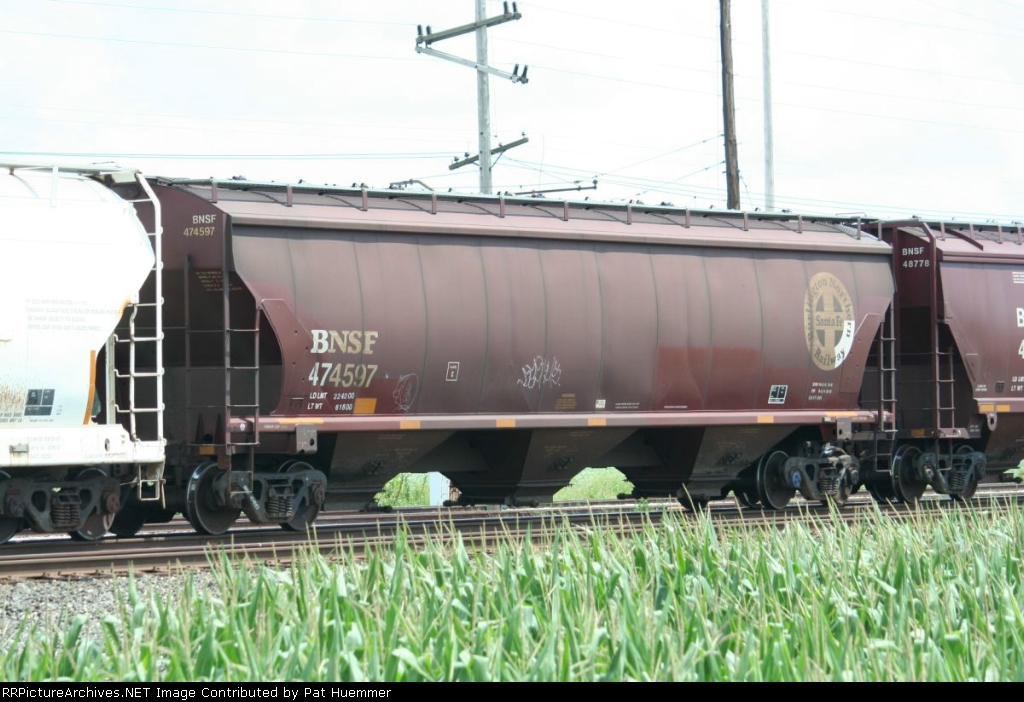 BNSF 474597