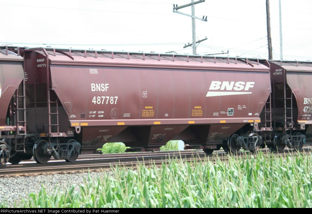 BNSF 487787