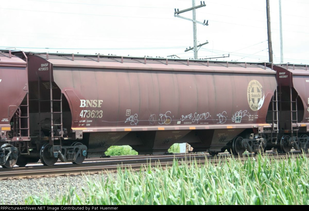 BNSF 473623