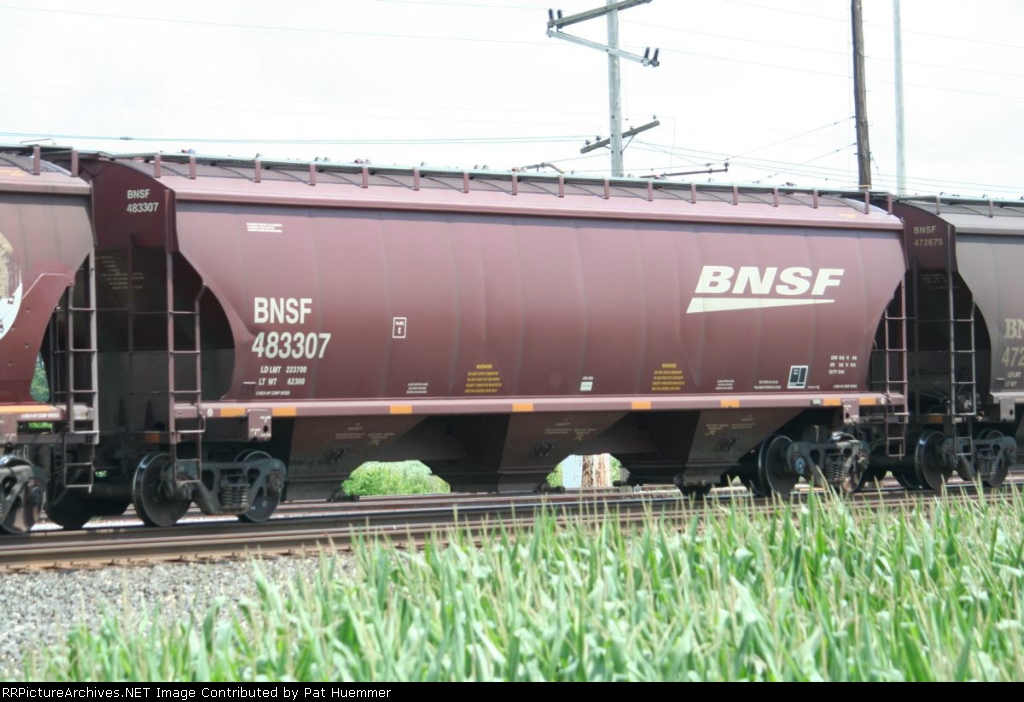 BNSF 483307