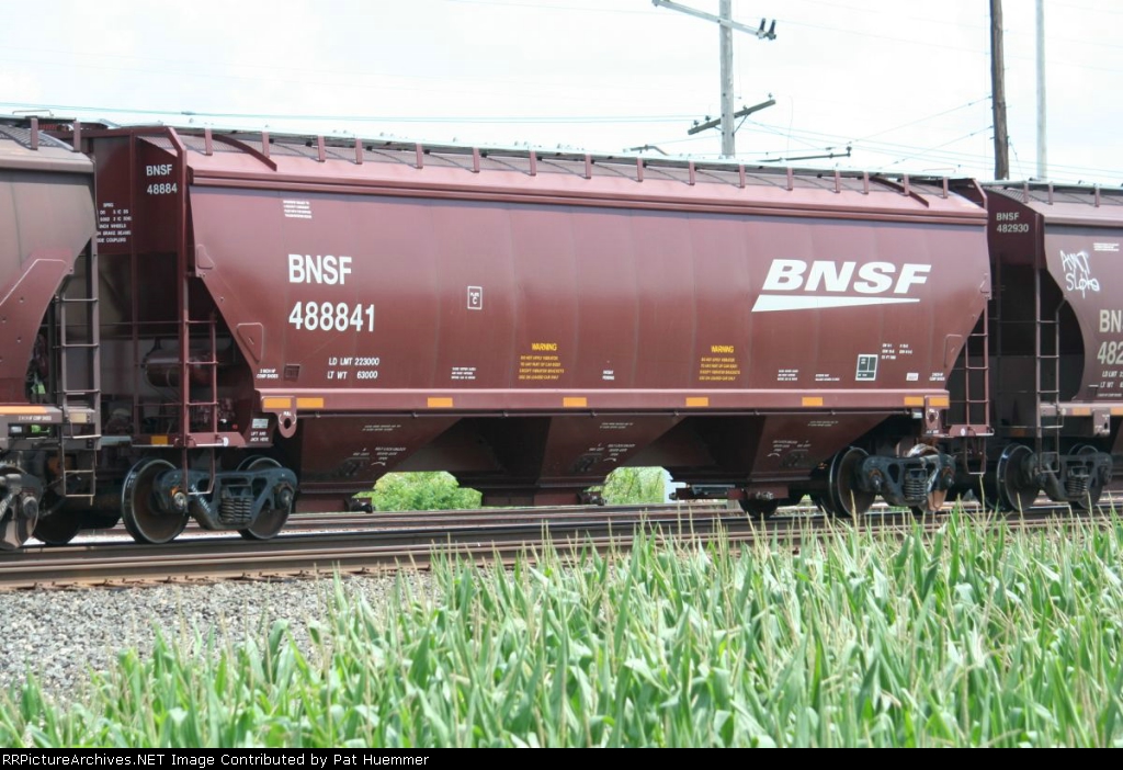 BNSF 488841